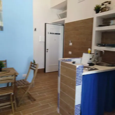 Riva Destra بيت ضيافة ايسكيا