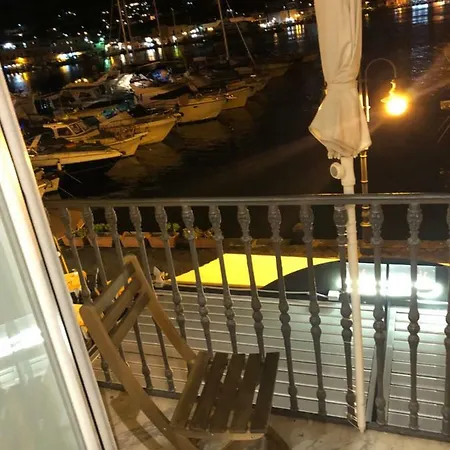 بيت ضيافة Riva Destra