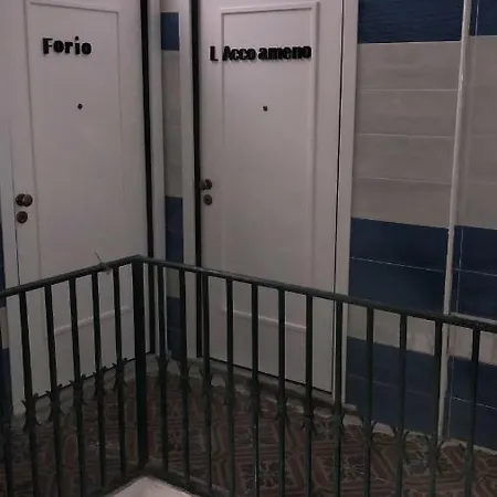 بيت ضيافة Riva Destra ايسكيا
