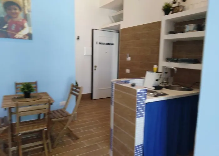 Riva Destra 招待所 伊斯基亚