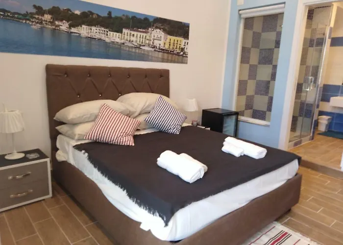 Riva Destra 招待所 3*