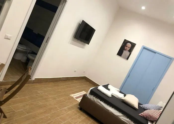 Riva Destra 招待所 伊斯基亚