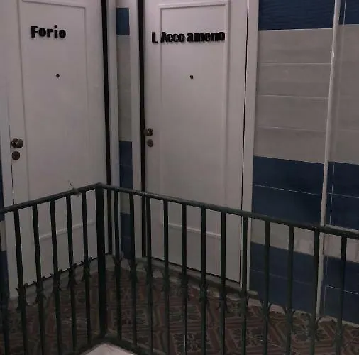 招待所 Riva Destra 伊斯基亚