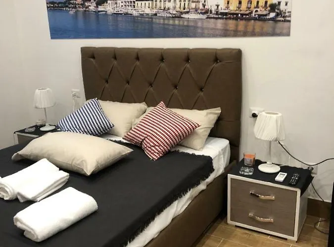 招待所 Riva Destra 伊斯基亚